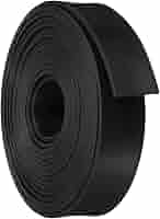 Solido Gomma Strisce Neoprene Fogli Rotoli 3mm(T)x50mm(L)x4m(L - Foto 8