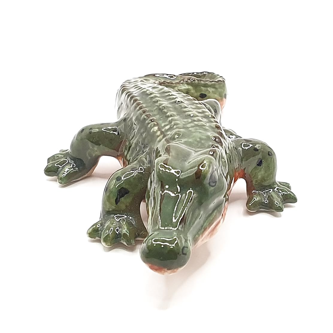 Miniatur-Krokodil-Figuren Set – 30 Stück Aus Harz, Ca. 1,8x1,4x2,5 Cm, Für Deko & DIY
