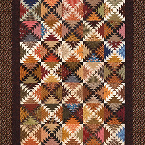 Laundry Basket Quilts, On Eagle's Wings - Traditional Quilt Pattern