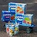 Capri Sun Pacific Cooler Mixed Fruit Flavored Juice Drink Blend, 6 Fl Oz (Pack of 10)