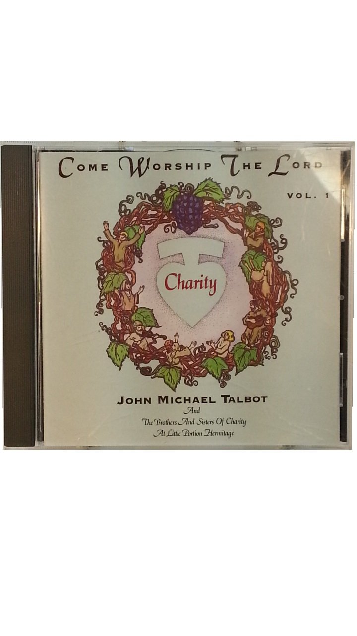 Come Worship the Lord Volume 1 [Audio CD]