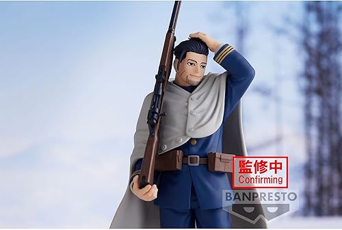Miniatura 8 de Banpresto - Golden Kamuy - Figura de Hyakunosuke Ogata, Bandai Spirits