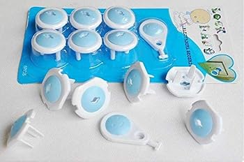 Fresh Electric Socket Safe Lock