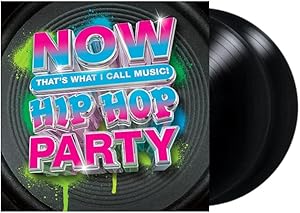 Now That's What I Call Music! Hip Hop Party - Exclusive Limited Edition 2LP