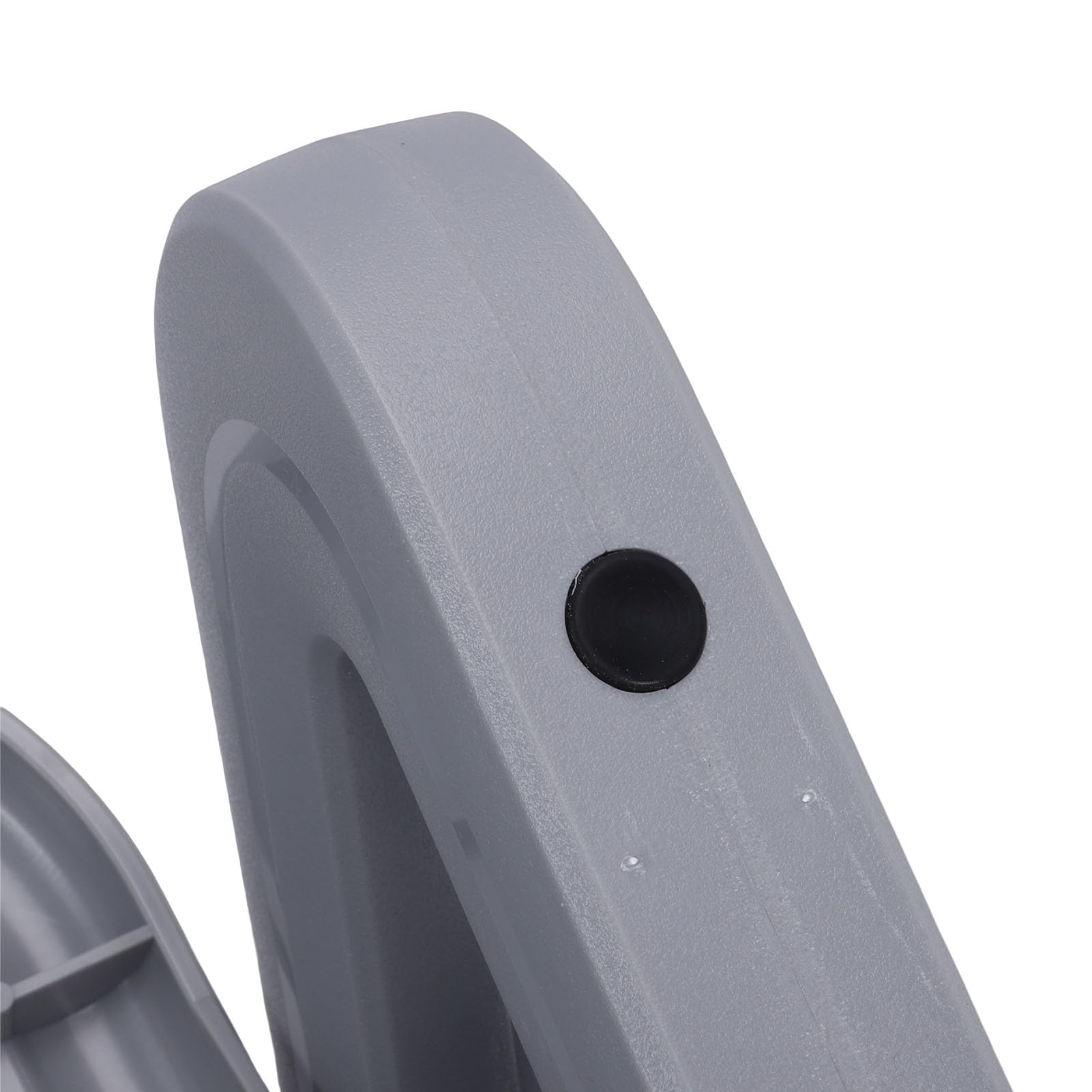 HEEPDD Poggiapiedi da Scrivania Poggiapiedi per Sotto la Scrivania, Ergonomico in Plastica per Sotto la, Ergonomico in Plastica con Base Antiscivolo Regolabile, Comodo Supporto per i Piedi per la