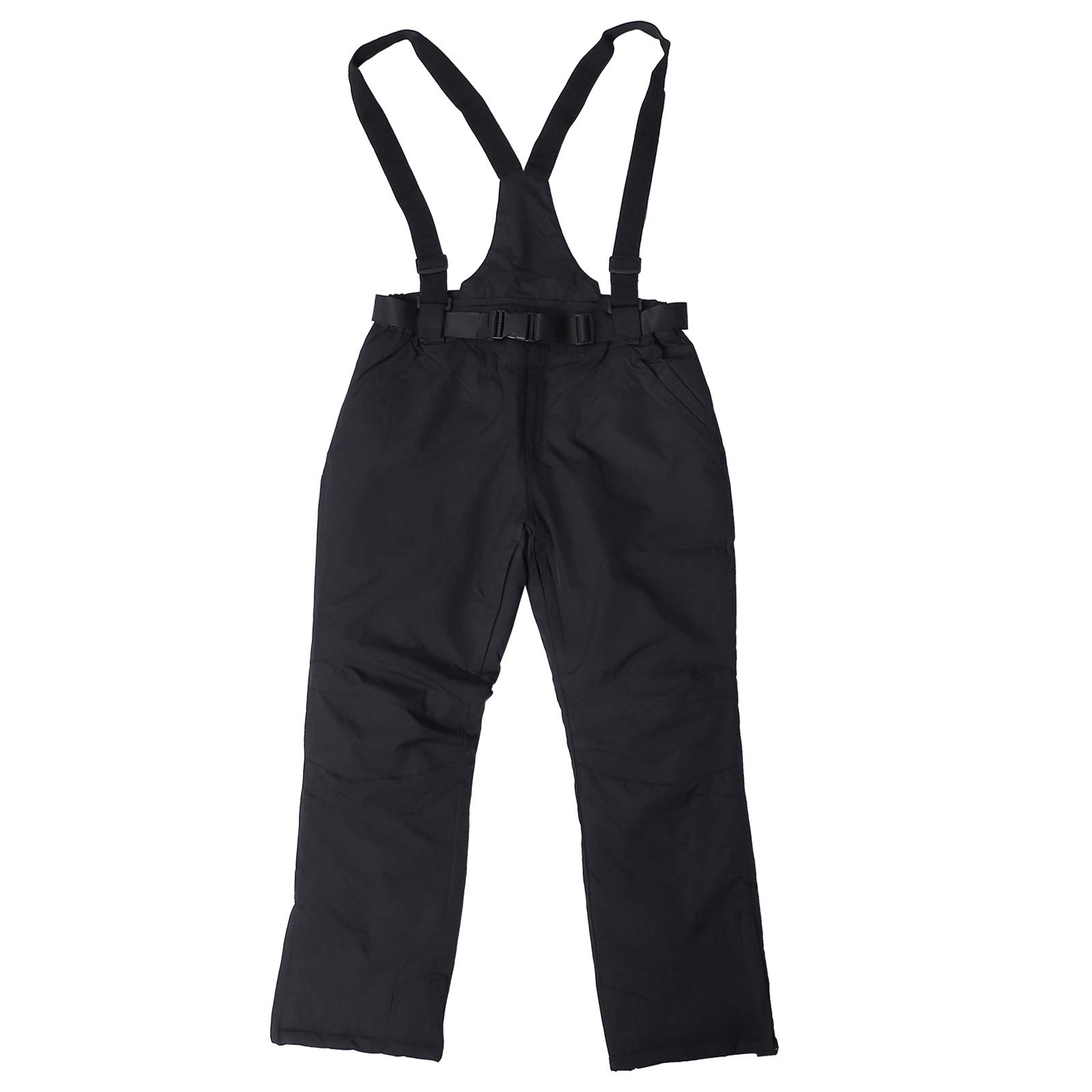 ABOOFAN 1pc Windproof Ski Pants for Men Thick Insulated Outdoor Pants for Skiing and Snowboarding Cozy Breathable Gear for Ski Trips and Outdoor Activities