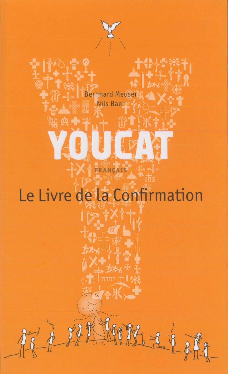 YOUCAT- LE LIVRE DE LA CONFIRMATION