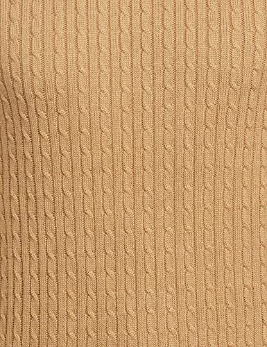 Image of Amazon Brand - Symbol Men's Casual Acrylic High Neck Sweater (Available in Plus Sizes)