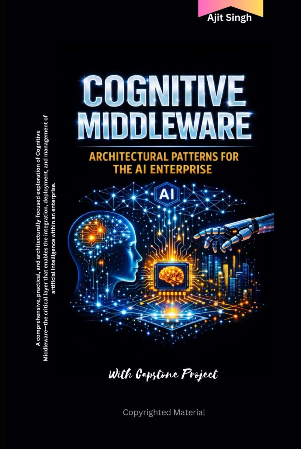 Cognitive Middleware: Architectural Patterns for the AI Enterprise