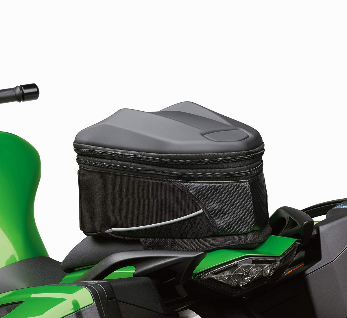 Amazon.com: Kawasaki 2008-2019 Ninja 250R Soft Top Case Wvta