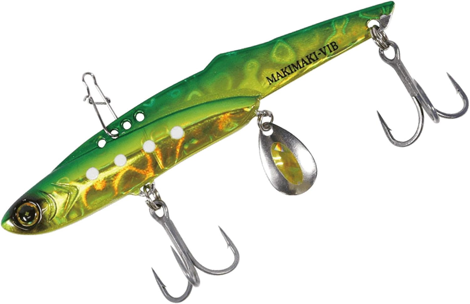 Hayabusa Jack Eye Makimaki Vibe 1.4 oz (40 g)