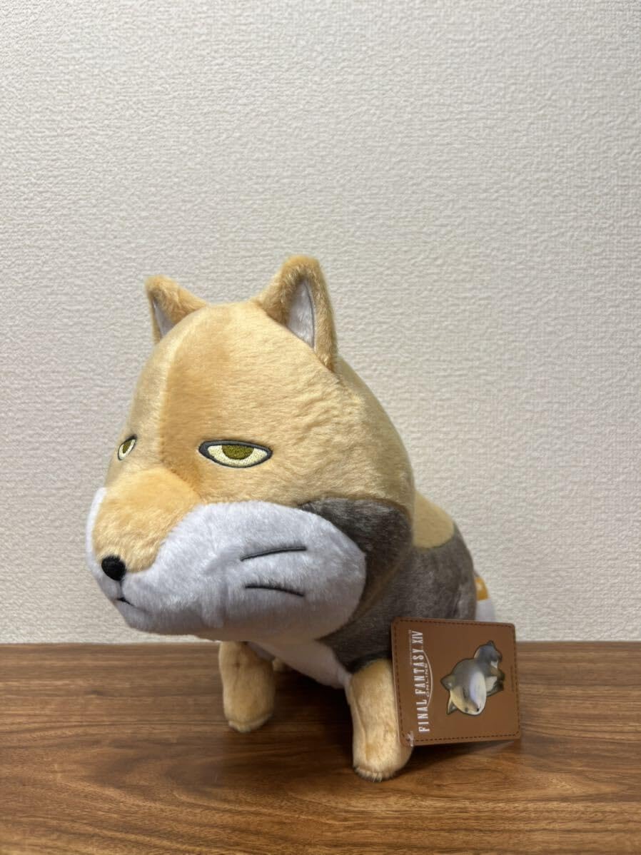 ファイナルファンタジー ソーチョー ぬいぐるみ 6個セット ファイナル
