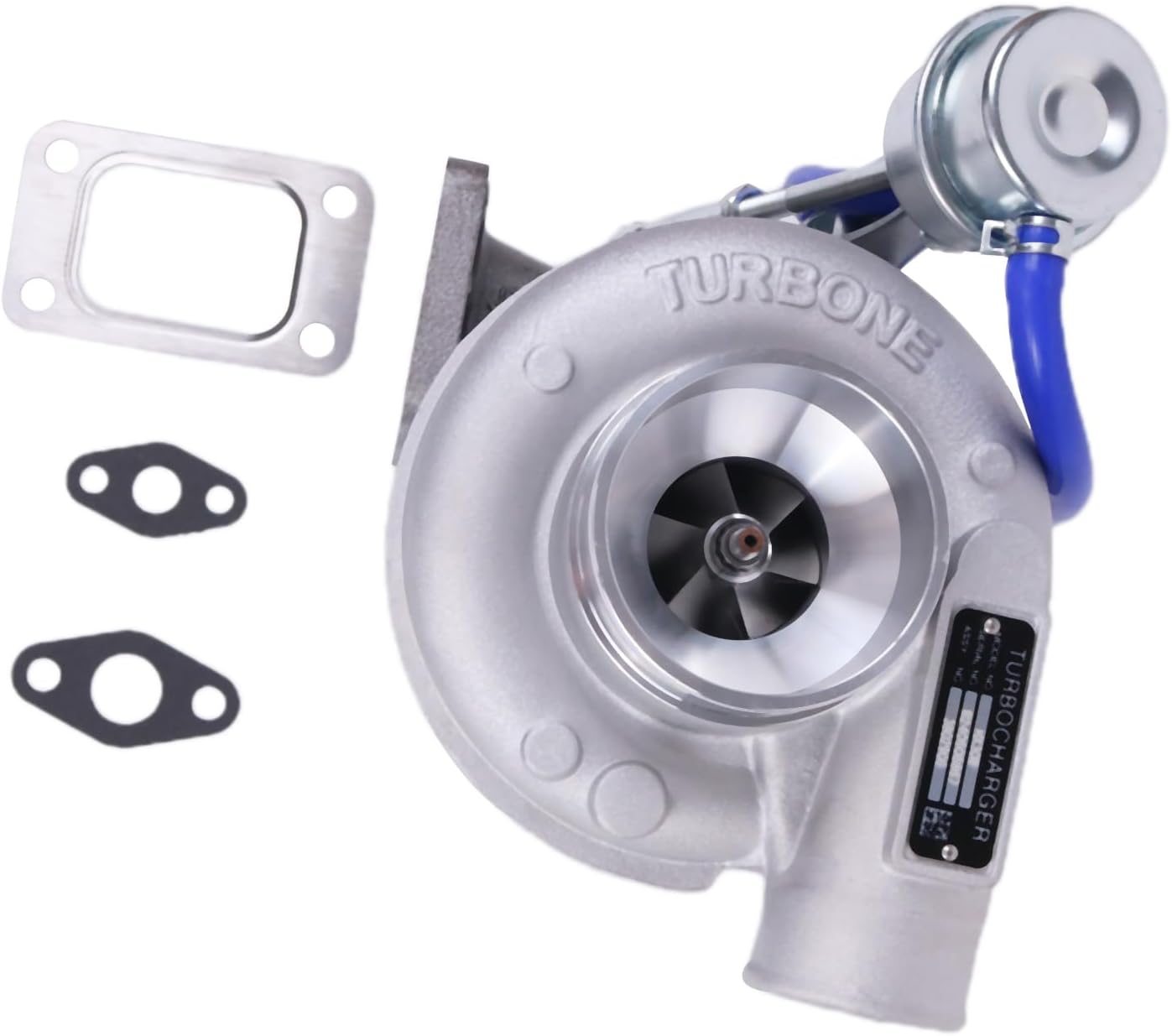 Turbo HX30W Turbocharger 3592121 3539639 3592206 3537751 3537753 Compatible for Cummins 4BT 4BT3.9 4BTA Engine