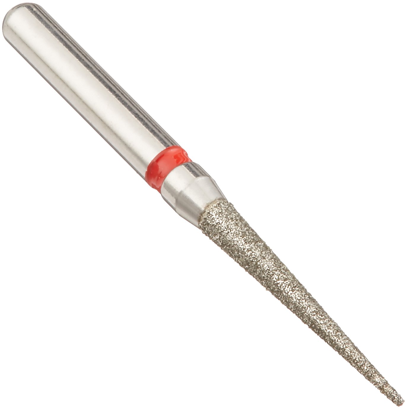 ValuDiamond V-859/014F Economic Line of Diamond Burs, Single Use/Multi-Use for All Shapes and Grits, Needles (392/016, S858/008, 858/008, 859L/012, 858/010, 858/012, 858/014, 859/014, 859/016) (Pack of 10)
