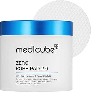 ゼロ毛穴パッド2.0