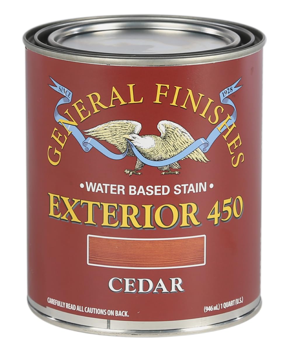 General Finishes Exterior 450