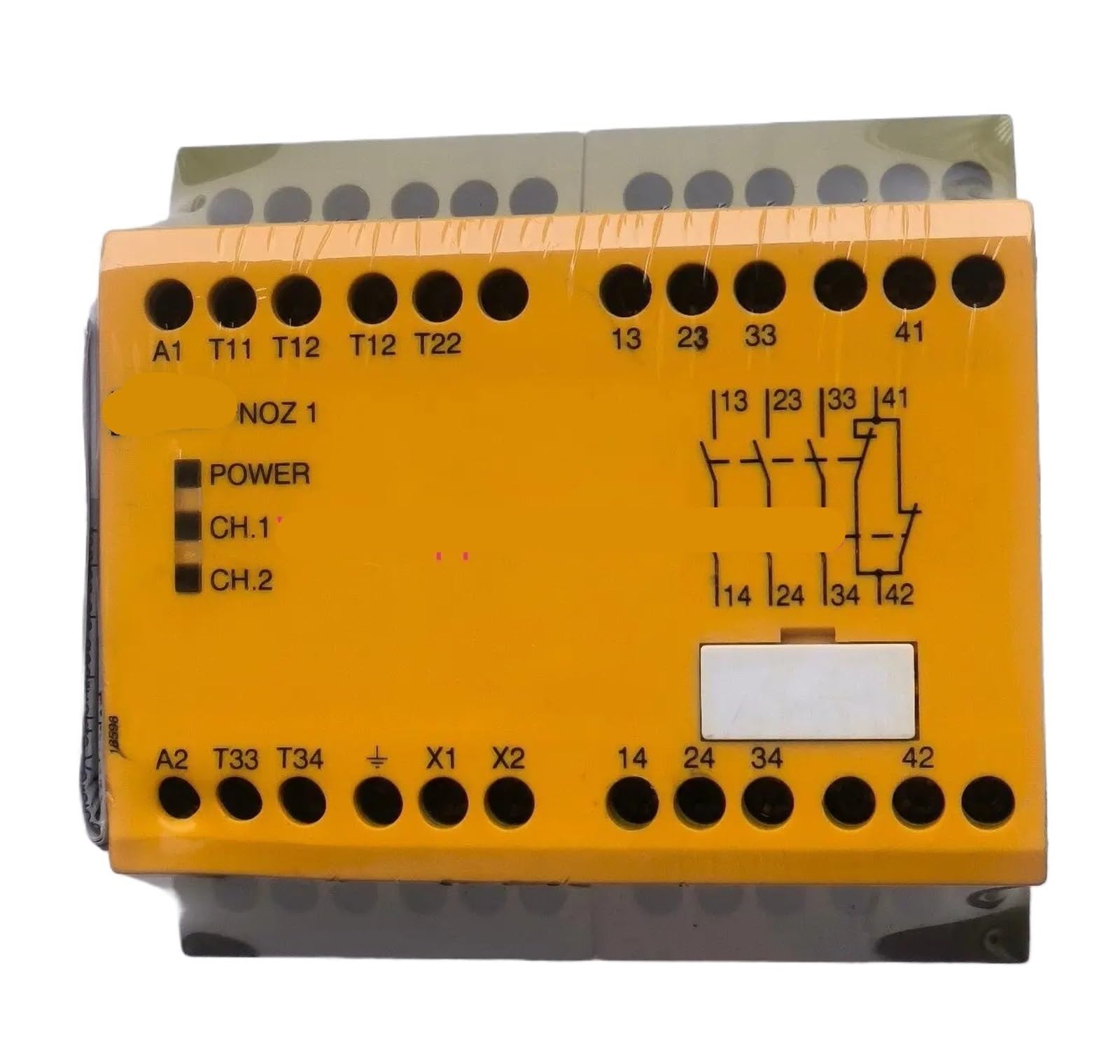 NACODLUL 1pcs PNOZ1 relay 775620