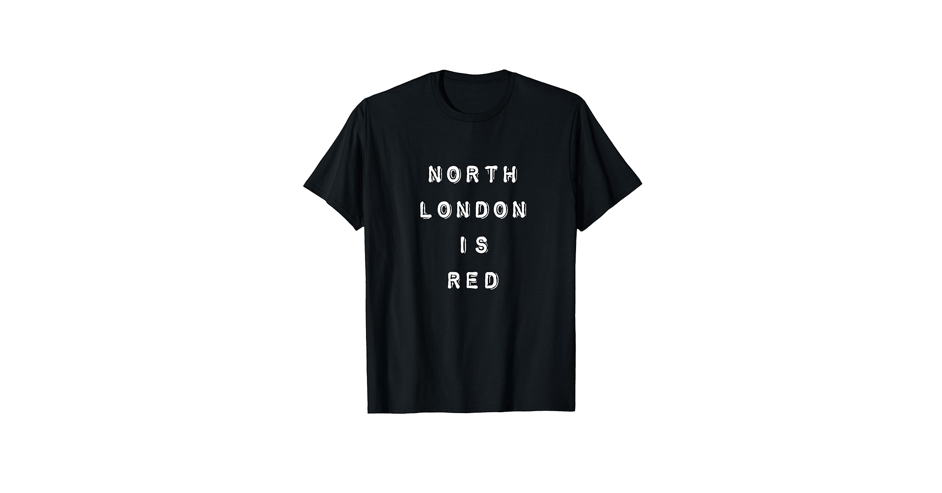 Amazon | North London Is Red アーセナルCOYG フットボール