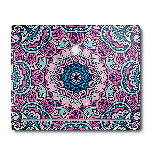 Image of MightySkins Skin Compatible with Alienware X16 R1 (2023) Full Wrap Kit - Tribal Mandala | Protective, Durable, and Unique Vinyl Decal wrap Cover | Easy to Apply & Change Styles | Made in The USA