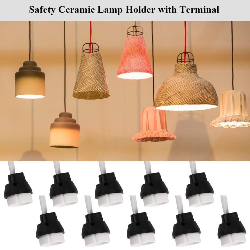 Lot de 4 douilles de lampe BAY15D 1157 Adaptateur LED Lot de 4 douilles de lampe BAY15D 1157 Adaptateur LED