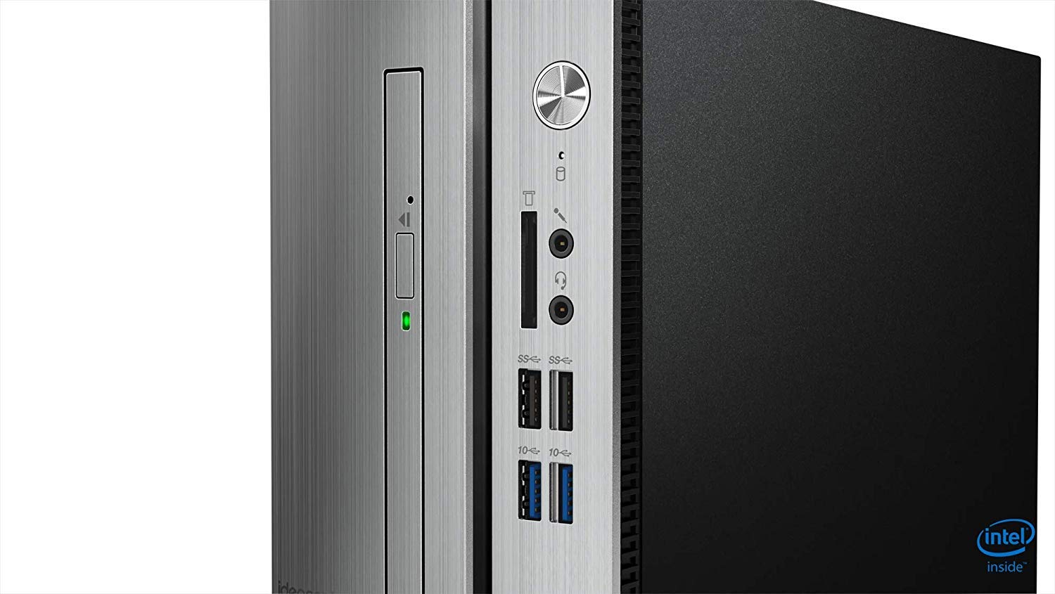 Lenovo Ideacentre 510S Intel Core i3 9th Gen Tower Desktop (4GB