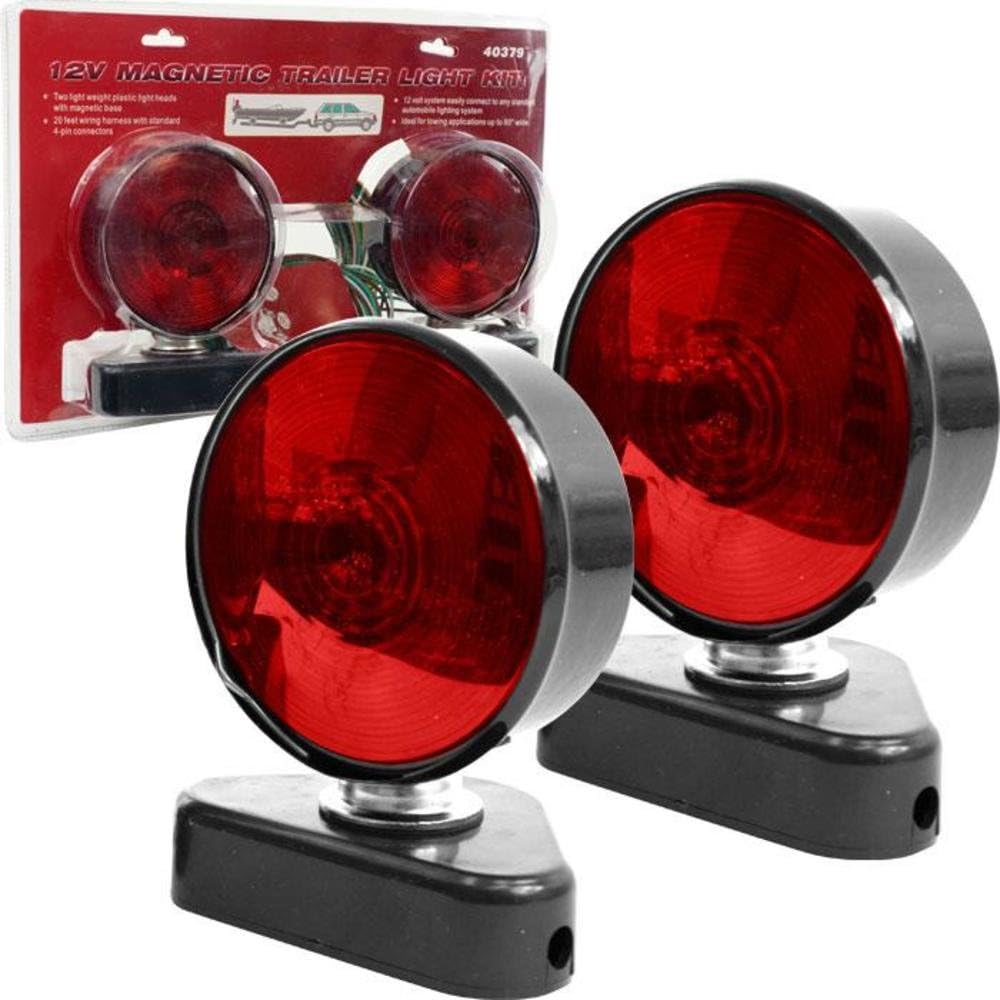 Stalwart 751872MC 12V Trailer Light Kit Amazon.ca Automotive