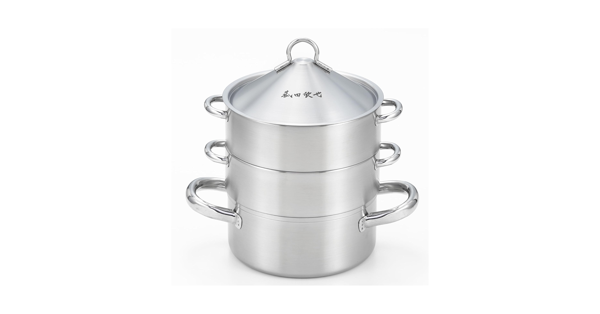 42CM ステンレススチール 三層蒸し器 蒸し器 ステンレス 3段」の人気商品一覧 | 安い商品を通販サイト