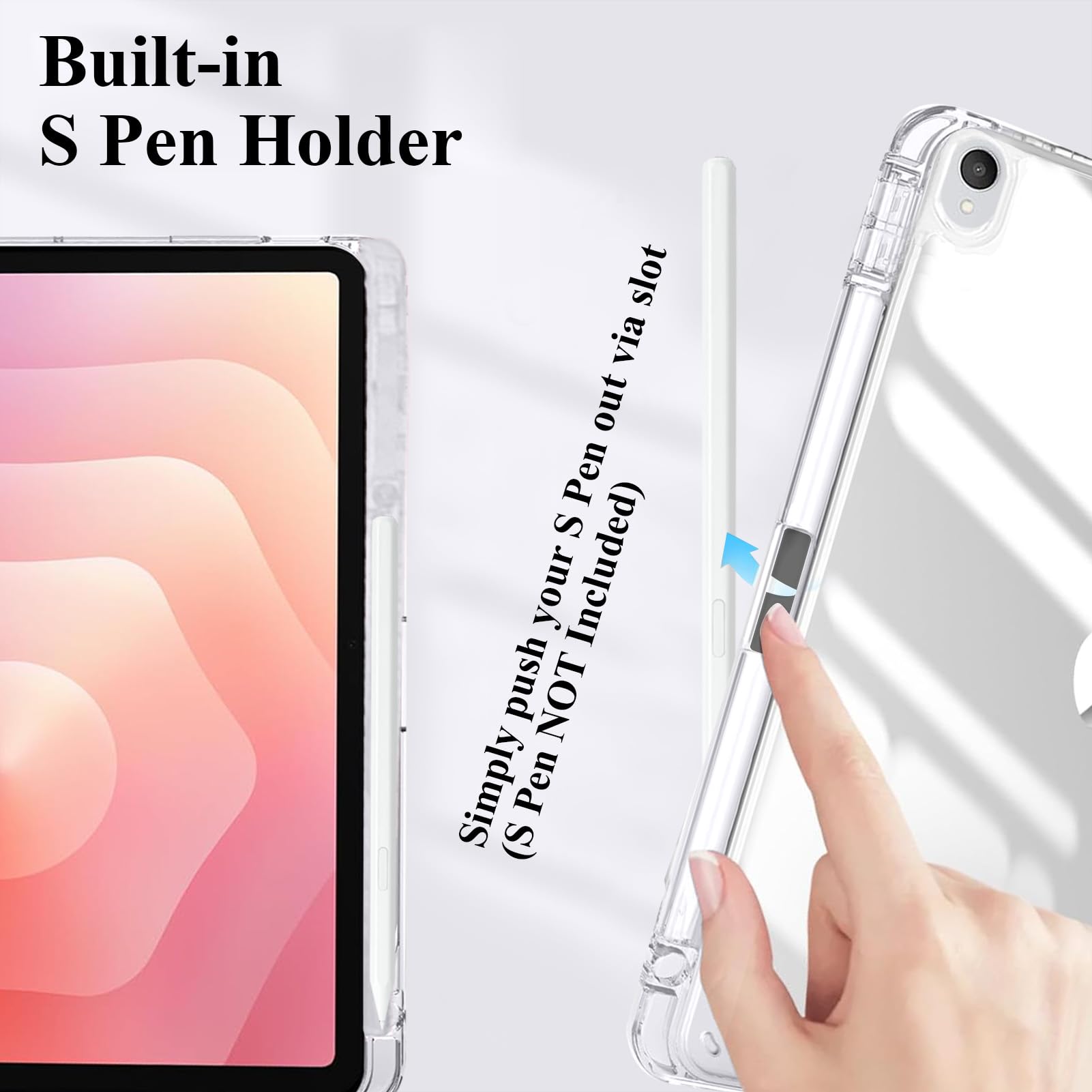 Samsung Galaxy Tab S11 Tablet 11 inç 2025 (SM-X736B / SM-X730