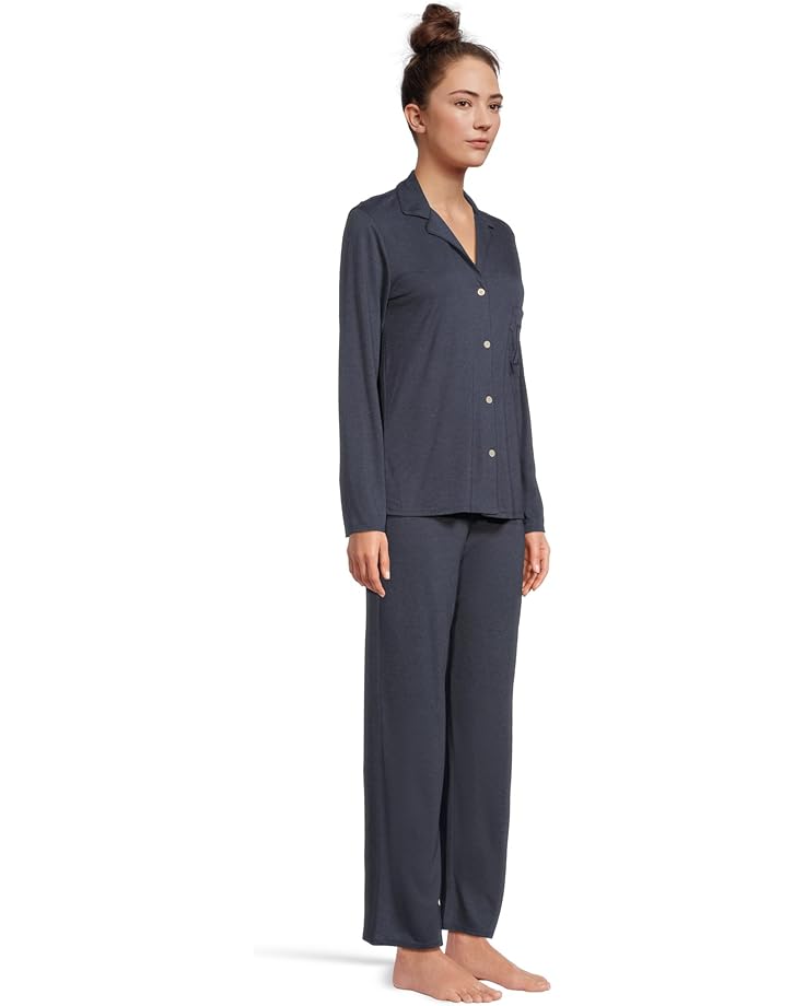 Natori Embroidered Shangri La Notch PJ Set - #2 of 5