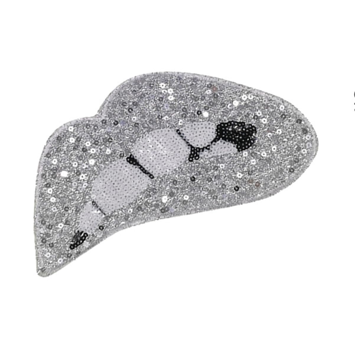 14pezzi Toppe Decorativi Paillettes a per Abbigliamento Patches per Jeans Gonne e Borse Casuali