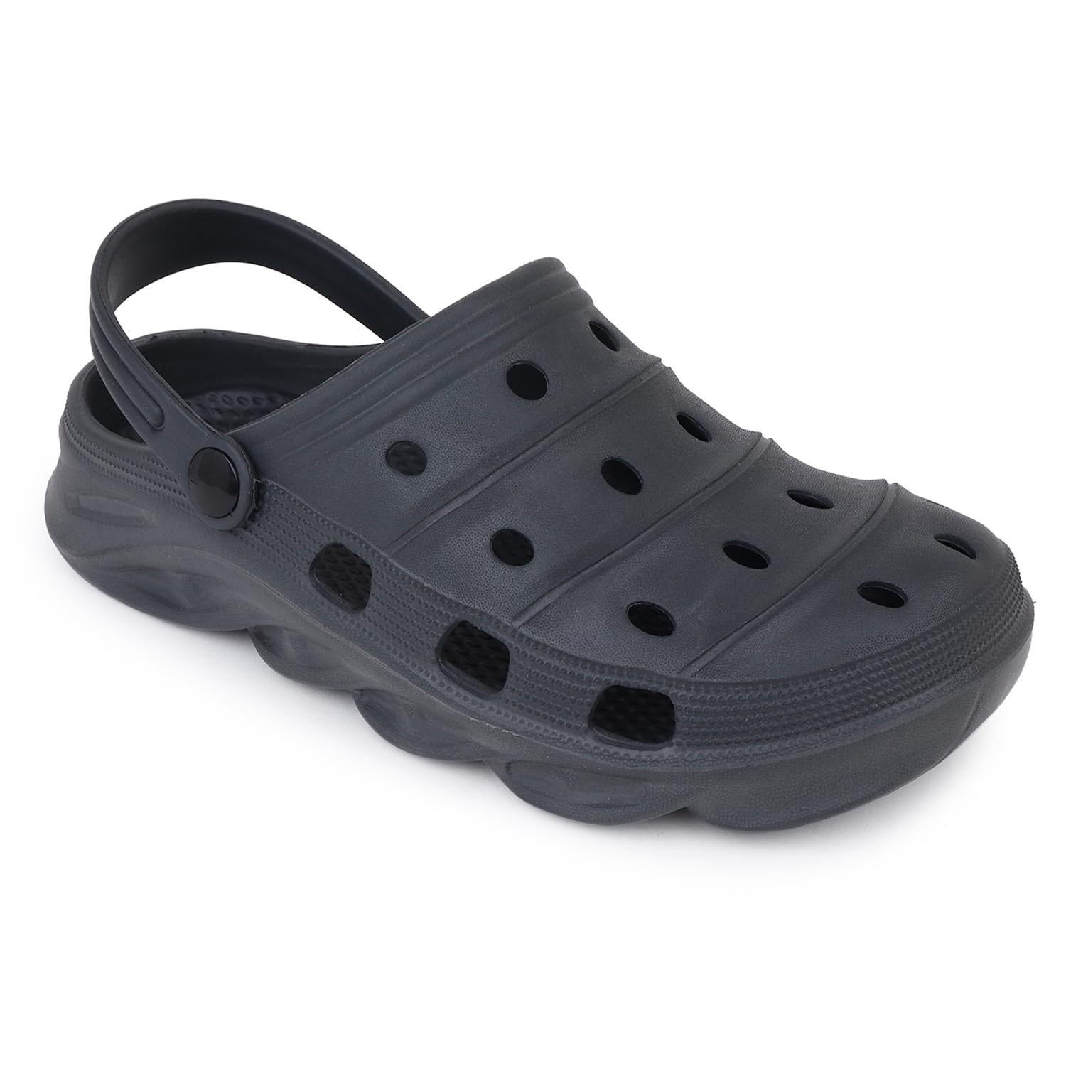 HYGEAR Mens Moulded Slipper-HG-GE-1018-Dark grey-7 (B0CKW1VFJY) Amazon Price History, Amazon Price Tracker