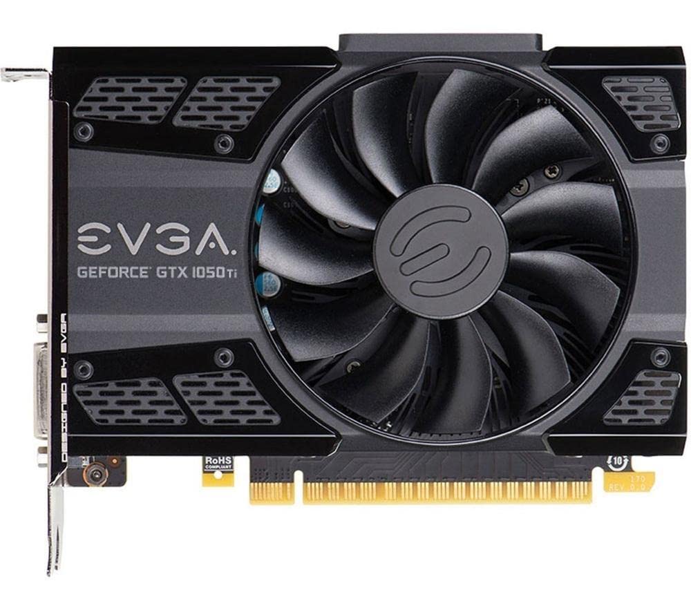 Amazon.com: EVGA GeForce GTX 1050 Ti Gaming, 4GB GDDR5, DX12 OSD 