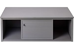 EHSLVS24-05L Storage Cabinet Stand, Large, Grey