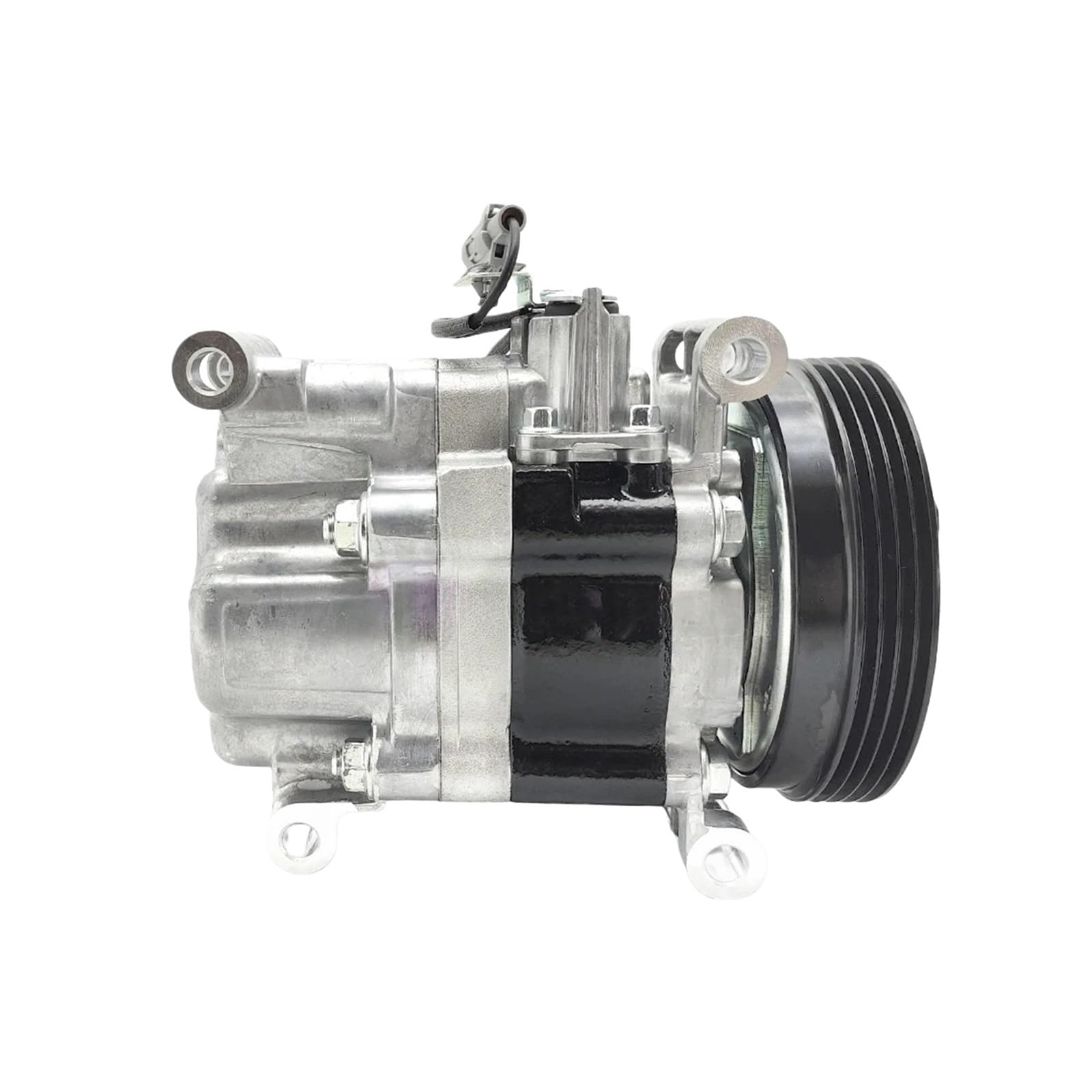 Jmcxwlaq Pulley 4 Grooves 4Pk Ac Compressor Compatible With Suzuki Swift Iii Ez Sx4 Rs415/416 9520063Ja1 9520063Ja0 95200-63Ja1 95200-63Ja0 95201-63Ja1 9520163Ja1