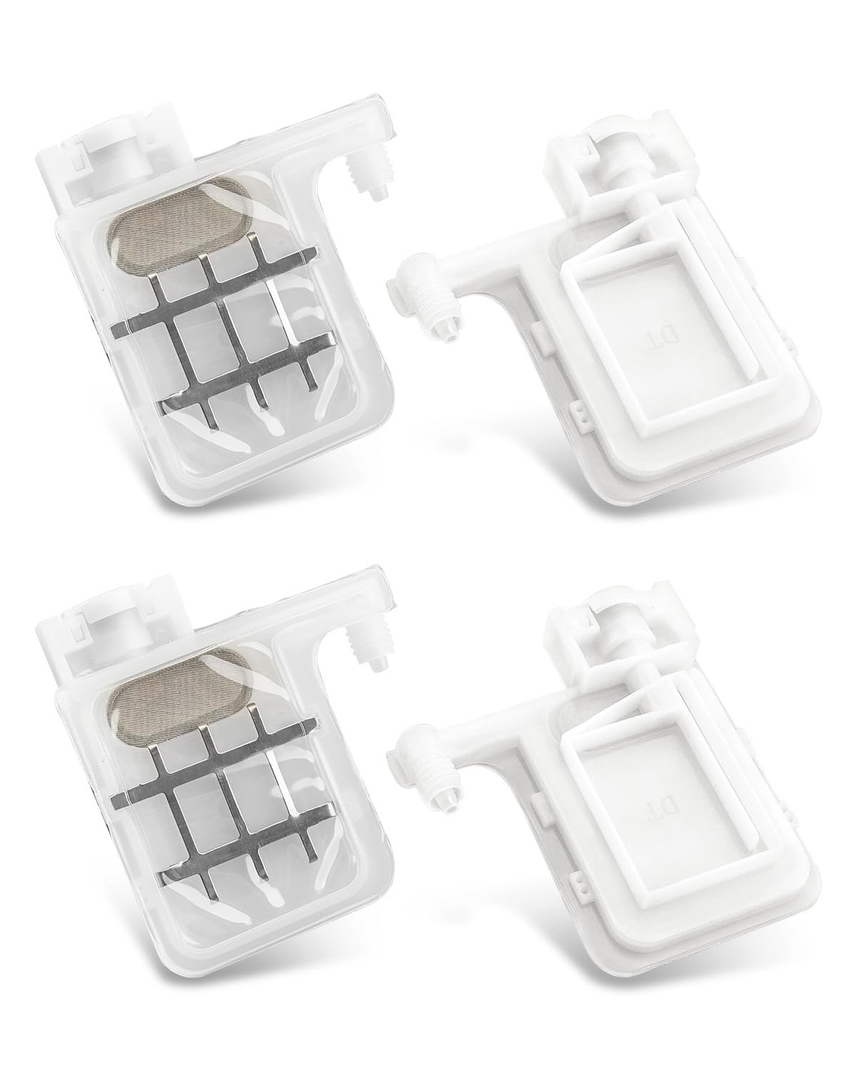 4 x Eco Solvent Ink Dampers for DX5 XP600 4720 i3200 5113 Printhead Fits Roland/Mutoh/Mimaki Printers-image-24