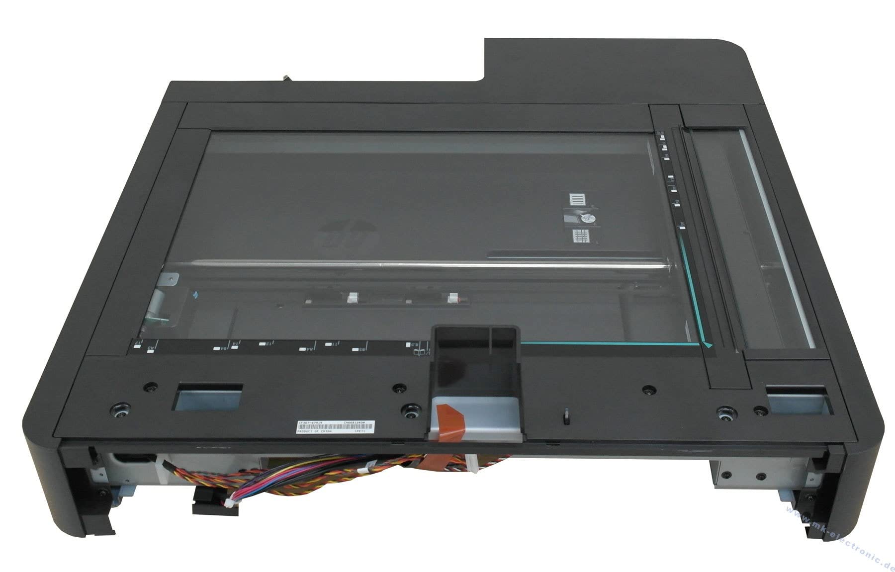 CF367-67919 Flatbed Scanner Assembly M830 Series Printers
