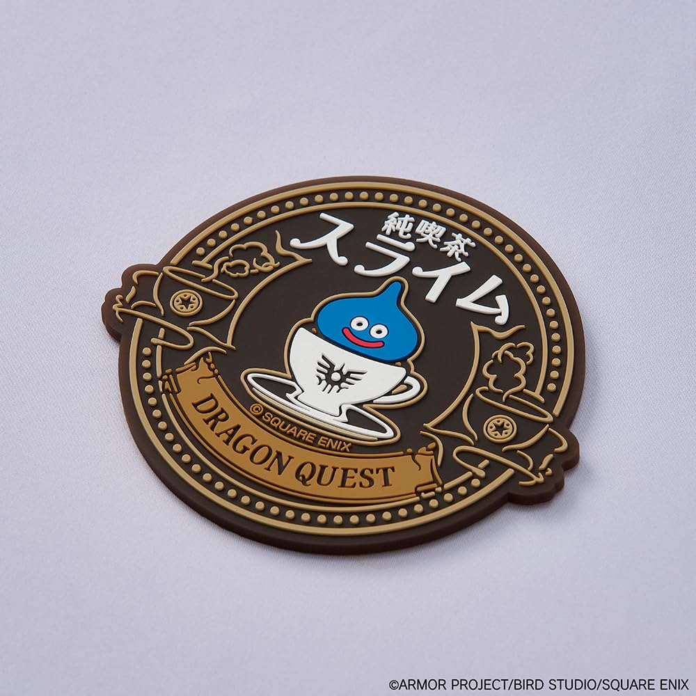 Amazon.co.jp: ドラゴンクエスト 純喫茶スライム コースター : ホビー
