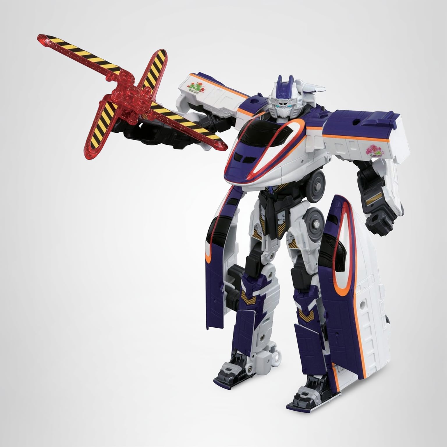 Amazon.co.jp: プラレール 新幹線変形ロボ シンカリオン DXS04