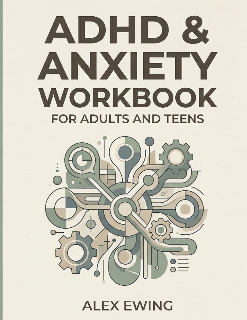 ADHD & Anxiety Workbook for Adults: Focus, Clarity, and Emotional Balance | 80 Guided Worksheets to Improve Daily Productivity: Guided Exercises and ... Emotional Regulation, and Daily Productivity