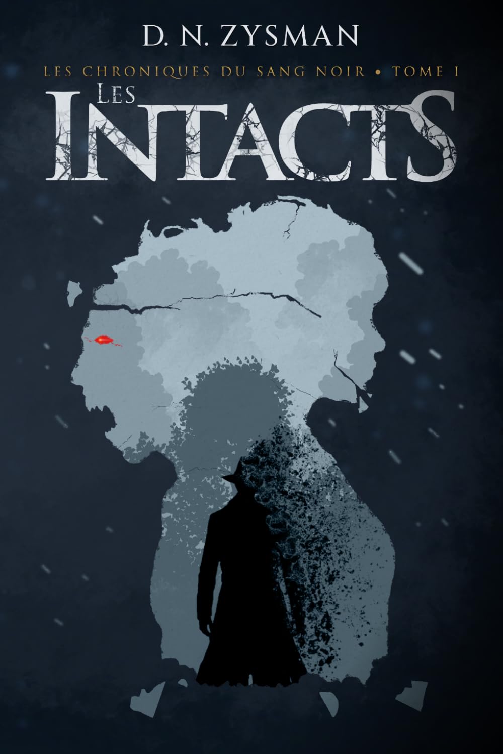 Les Intacts: Les Chroniques du Sang Noir — Tome 1
