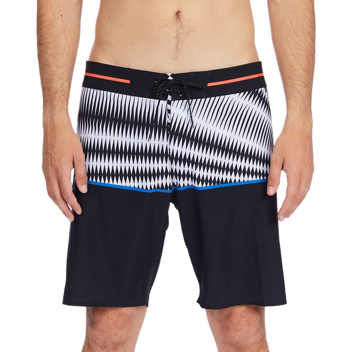 Billabong FIFTY50 AIRLITE Boardshort KVD0 30 Black