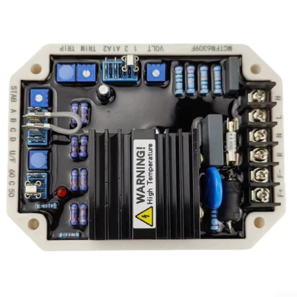 Einstellbarer Spannungsregler MCTFW6309F VOLT TRIM Control
