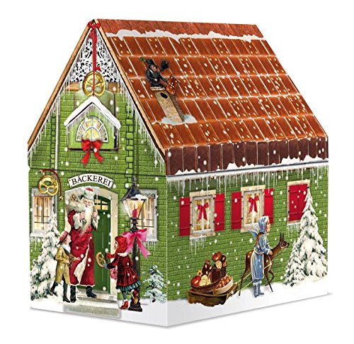 Backzauber im Advent: 24 Rezepte für eine genussvolle Weihnachtszeit (Adventskalender) Backzauber im Advent: 24 Rezepte für eine genussvolle Weihnachtszeit (Adventskalender)