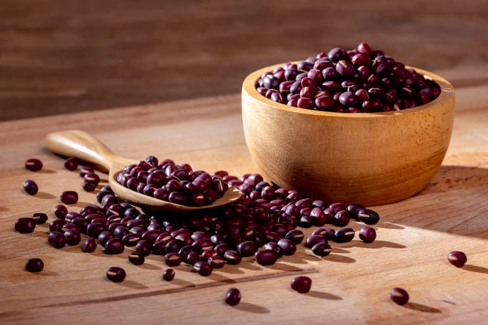 Mynatura Bio Kidneybohnen I Bohnen I Zum Einweichen und Weiterverarbeiten I Beans I Rote Bohnen I Kidneybeans I Im Beutel (2x 2kg)