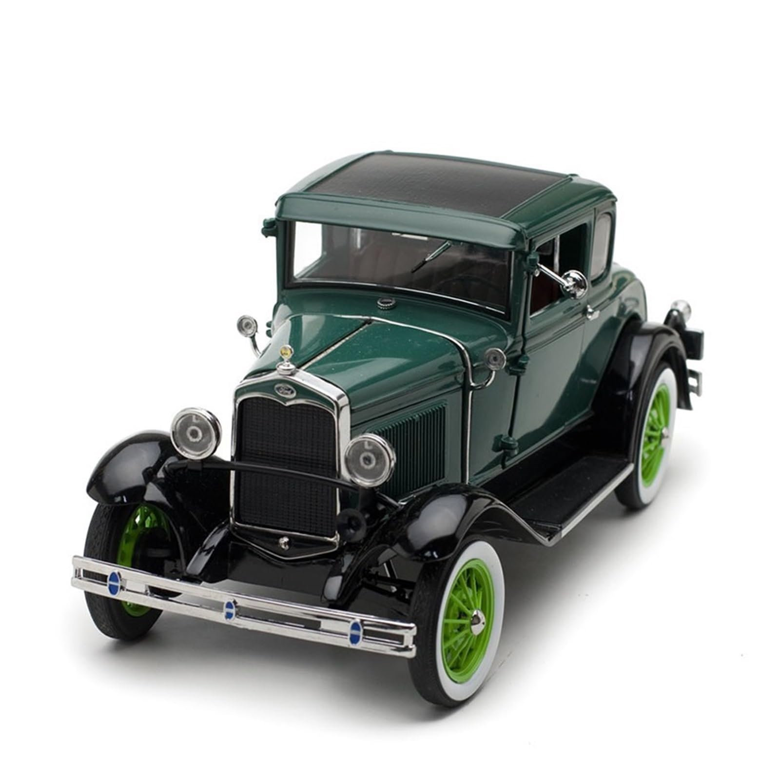 Amazon | ミニカーモデル ダイキャスト 1/18 合金車モデル 1931