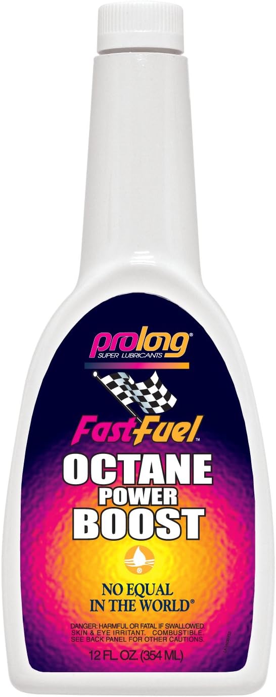 PSL16030 Fast Fuel Octane Power Boost - 12 oz.