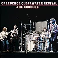 Creedence Ablum Cover