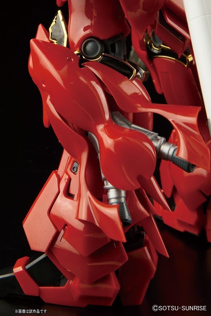 Amazon.com: Bandai Hobby - Gundam UC - #22 Sinanju, Bandai