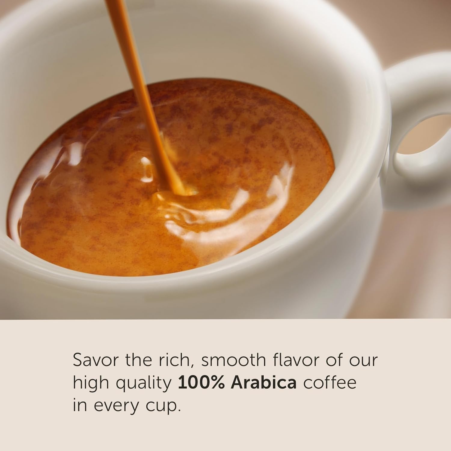 illy, Kaffee in E.S.E-Kaffeepads Geröstetes INTENSO, 100% Arabica mit Noten von Kakao und getrockneten Früchten, Voller und kräftiger Abgang, 12 Packungen mit 18 kompostierbaren Pads
