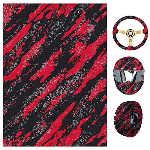 Fewxdsad Water Transfer Hydrographic Film Hydro Dipping Meter